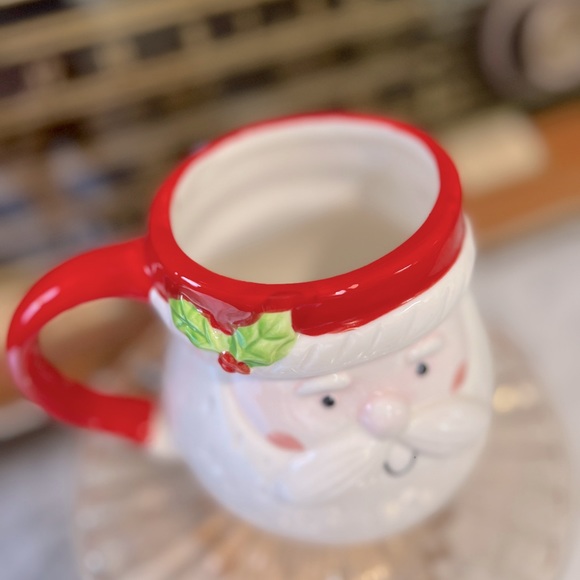 ✨NEW🎅🏼Holiday Time Santa Claus Christmas Mug🎄 - Picture 12 of 16